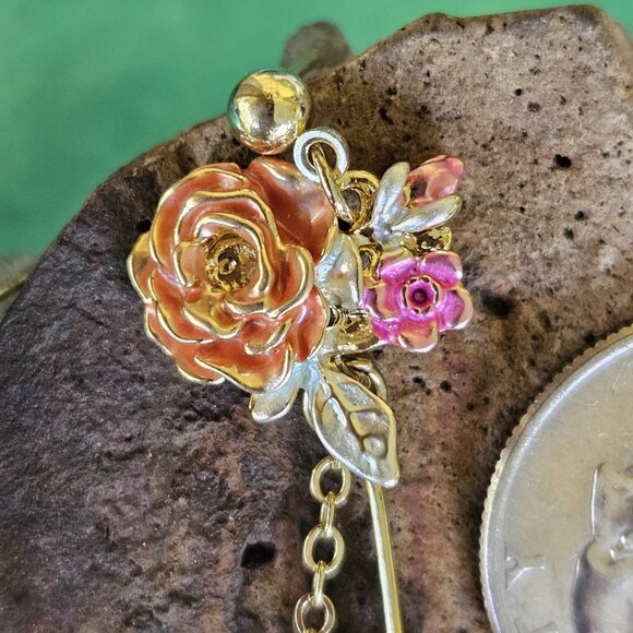 🐈Darling🩷🐈KITTY CAT Mismatched Earrings🐈🩷- NWOT - Picture 3 of 12